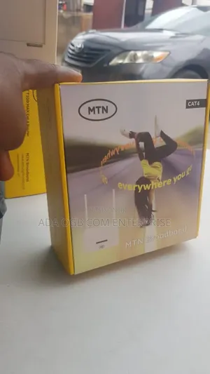 4g MTN Router