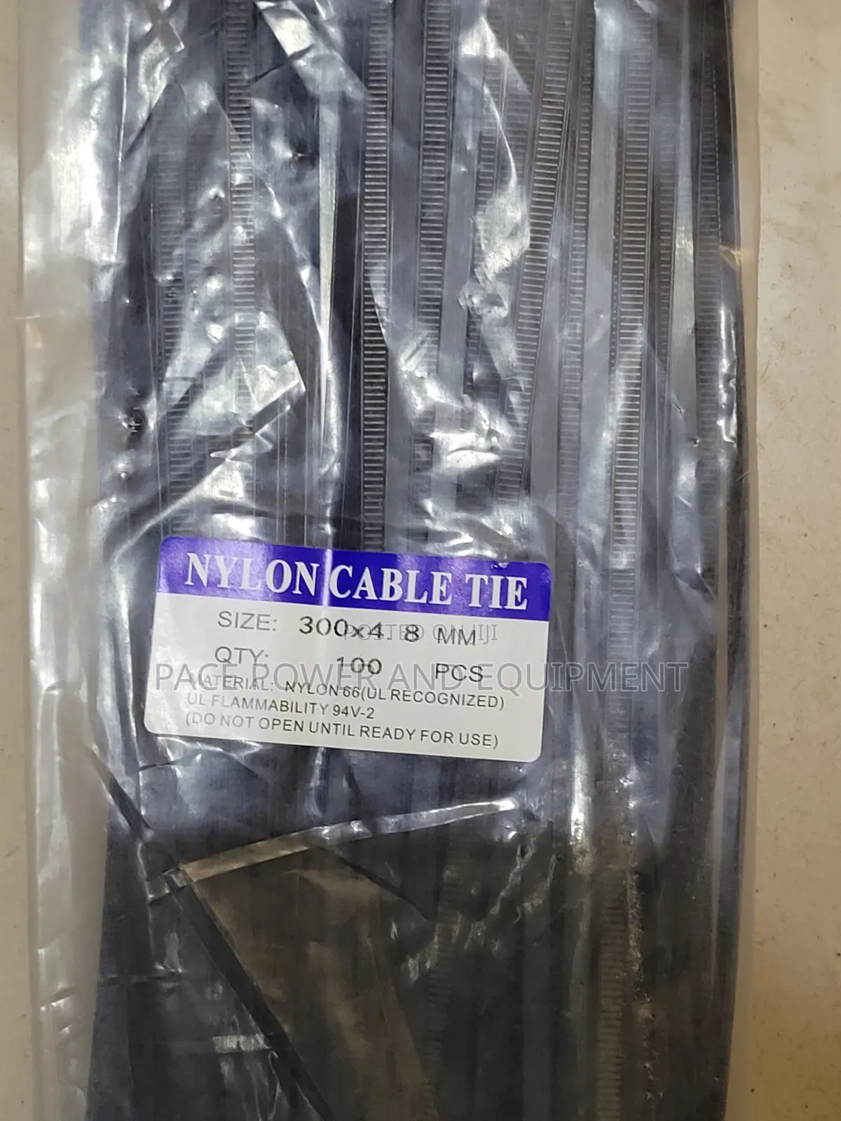 Cable Ties