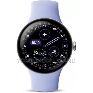 Google Pixel Watch 4 45mm Blue