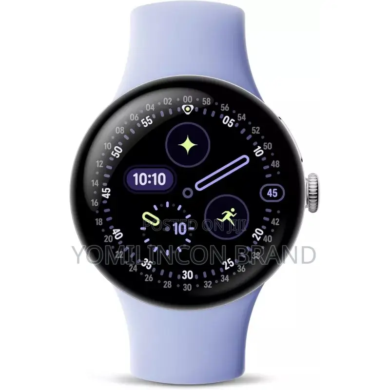 Google Pixel Watch 4 45mm Blue