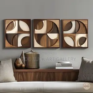 Wooden Wall Art