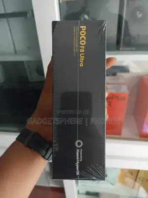 New Xiaomi Poco F7 Ultra 512 GB