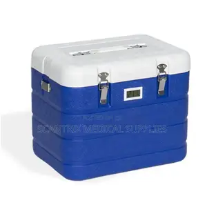 Vaccine Cooler Box for Safe Cold Chain Storage in Nigeria
