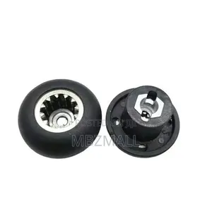 Blender Driver Socket Mushroom Head 12-Tooth Blade Connector