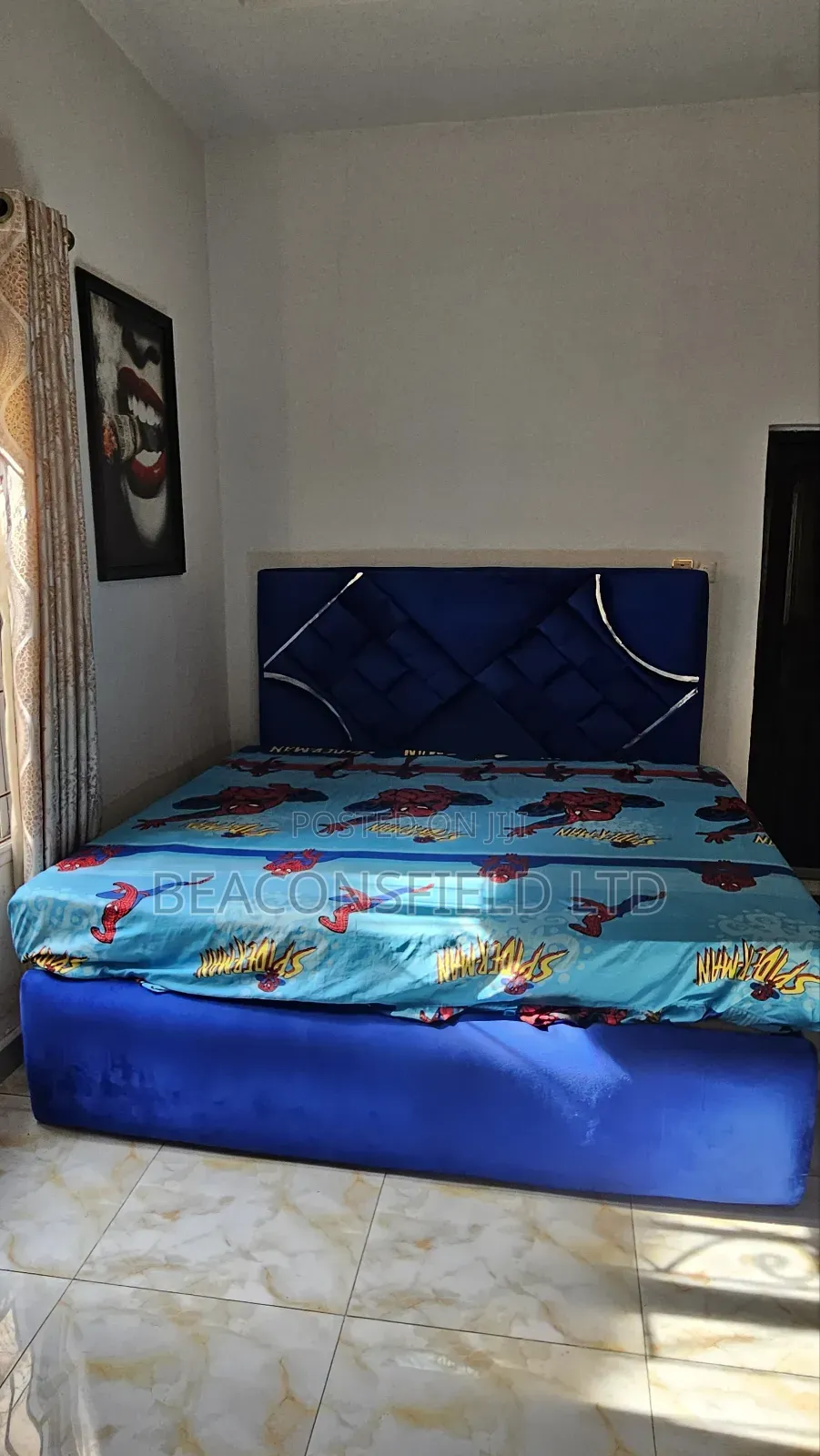 Lovable Bed Frame