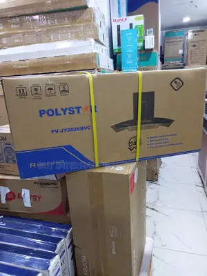 Polystar Pv-Jy9026bvc Kitchen Extractor Hood