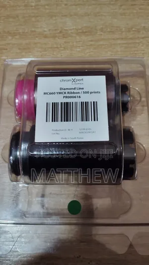 Matica Mc660 Ribbon