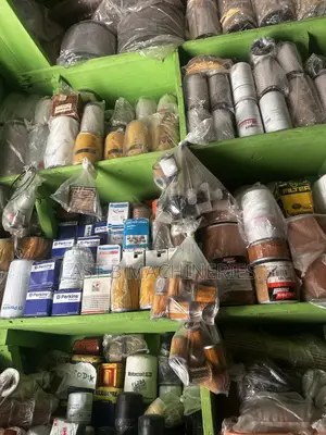 Compressor Air Filter, Separator and Oil Filter