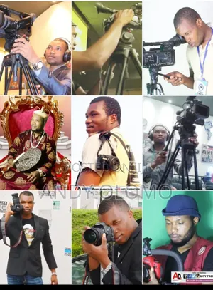 Videographer and Editor