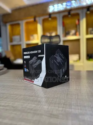 Peerless Assassin 120 Mini Black