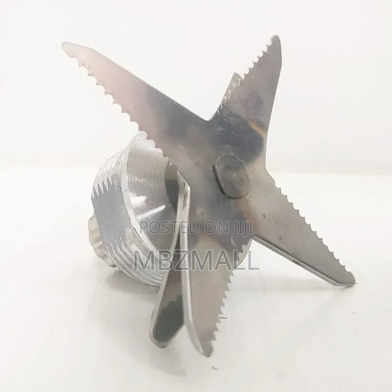 Blender Knife Six-Blade Cutter Accessories ( Grinder Cutter Head)