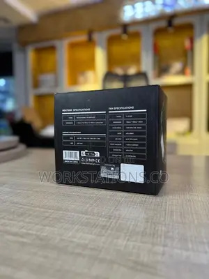 Peerless Assassin 120 Mini Black