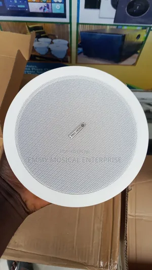 Passive Ceiling Speaker for Pop