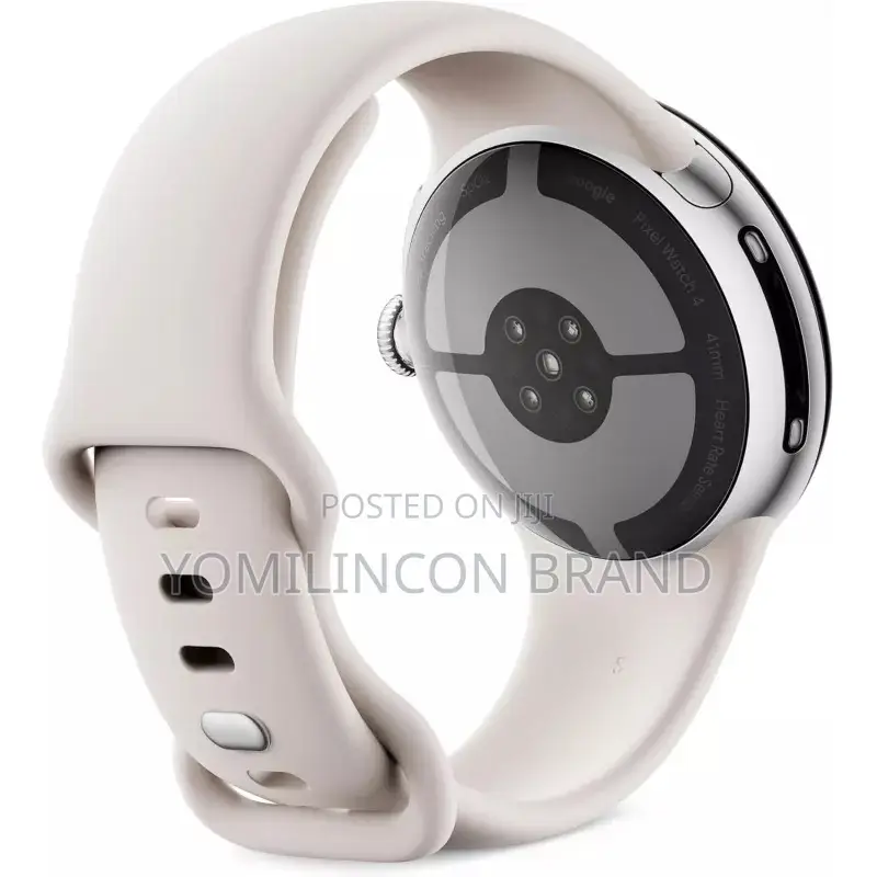 Google Pixel ,Pixel Watch 4 45mm White