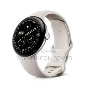 Google Pixel ,Pixel Watch 4 45mm White