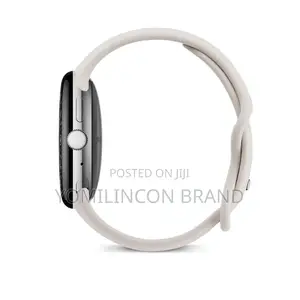 Google Pixel ,Pixel Watch 4 45mm White