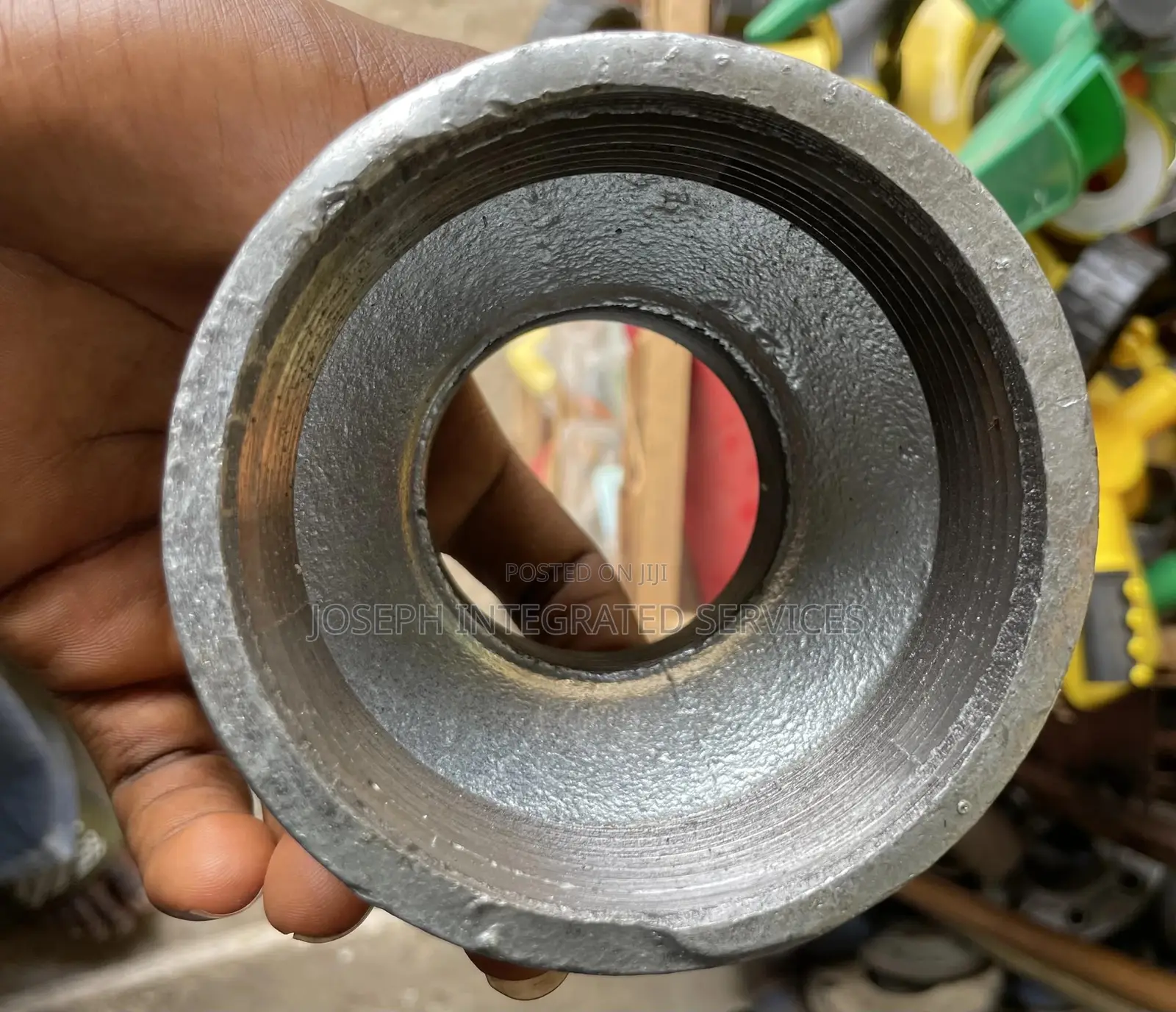 Reducer 2” X 3” Low Pressure Inner Thread