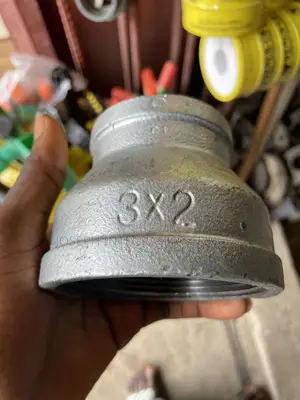 Reducer 2” X 3” Low Pressure Inner Thread