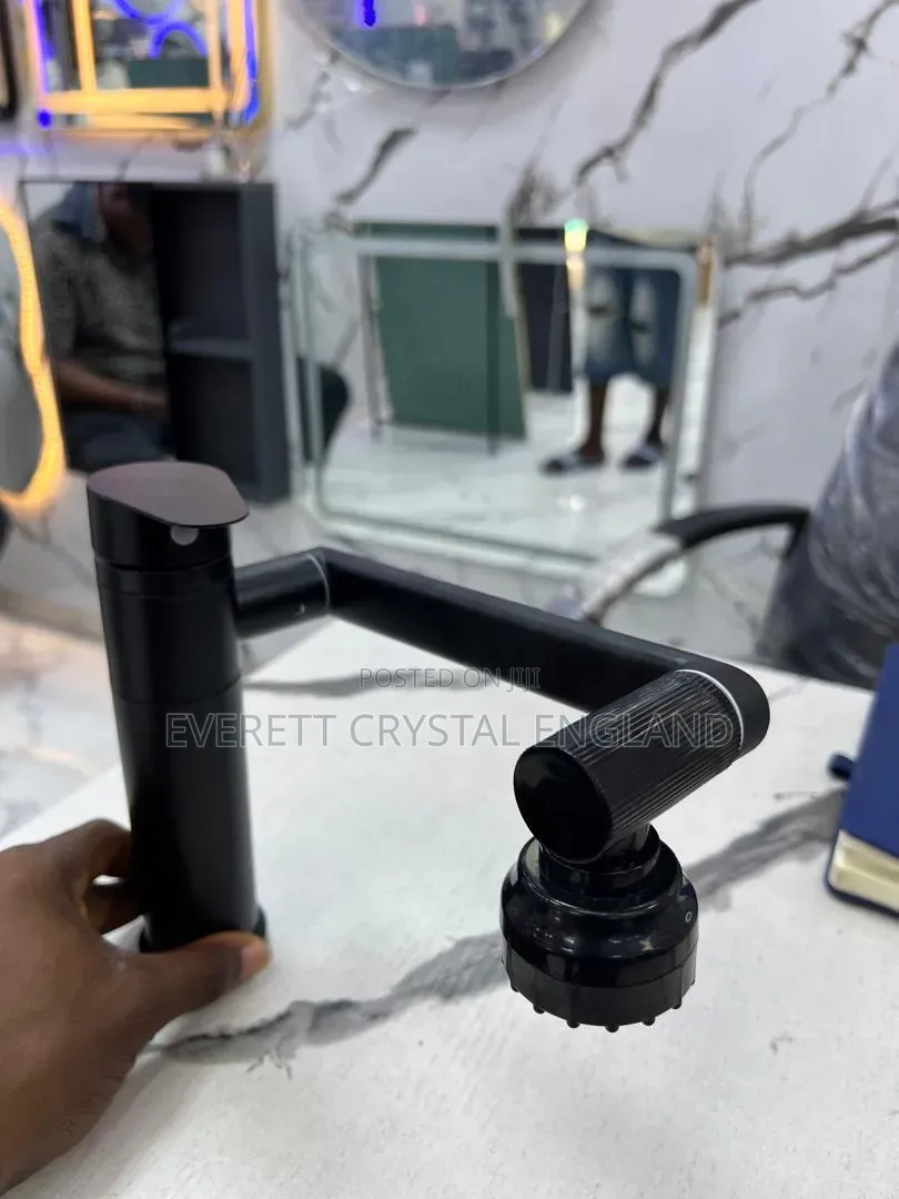 Luxury Basin Mixer Tap