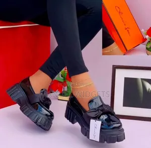 Trendy Oliveria Lan Female Loafers Strong Sole | Comfortable Stylish