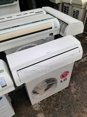 Korea Used 1hp Lg Split Unit Ac