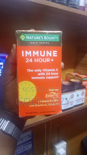 Nature Bounty