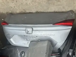 Complete Boot Honda Civic 2018