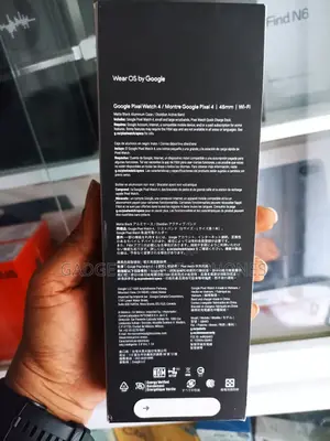 Google Pixel Watch 4 45mm