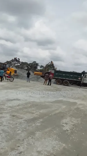 Chipping and Granite for Industrial Construction