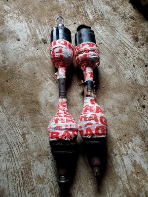Kia Sorento 2020 Front Shaft Set 4wheel Drive