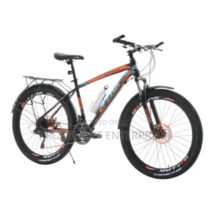 26-inch Blue Adult Bicycle