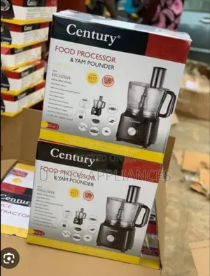 10 in 1 Century Food Processor