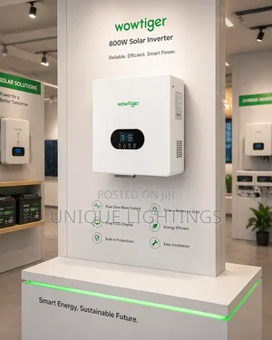 800watts/1kw Solar Generator