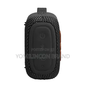 JBL Go 5 - Black