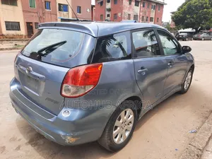 Toyota Matrix 2003 Gray