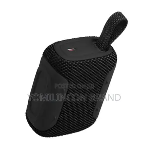 JBL Go 5 - Black