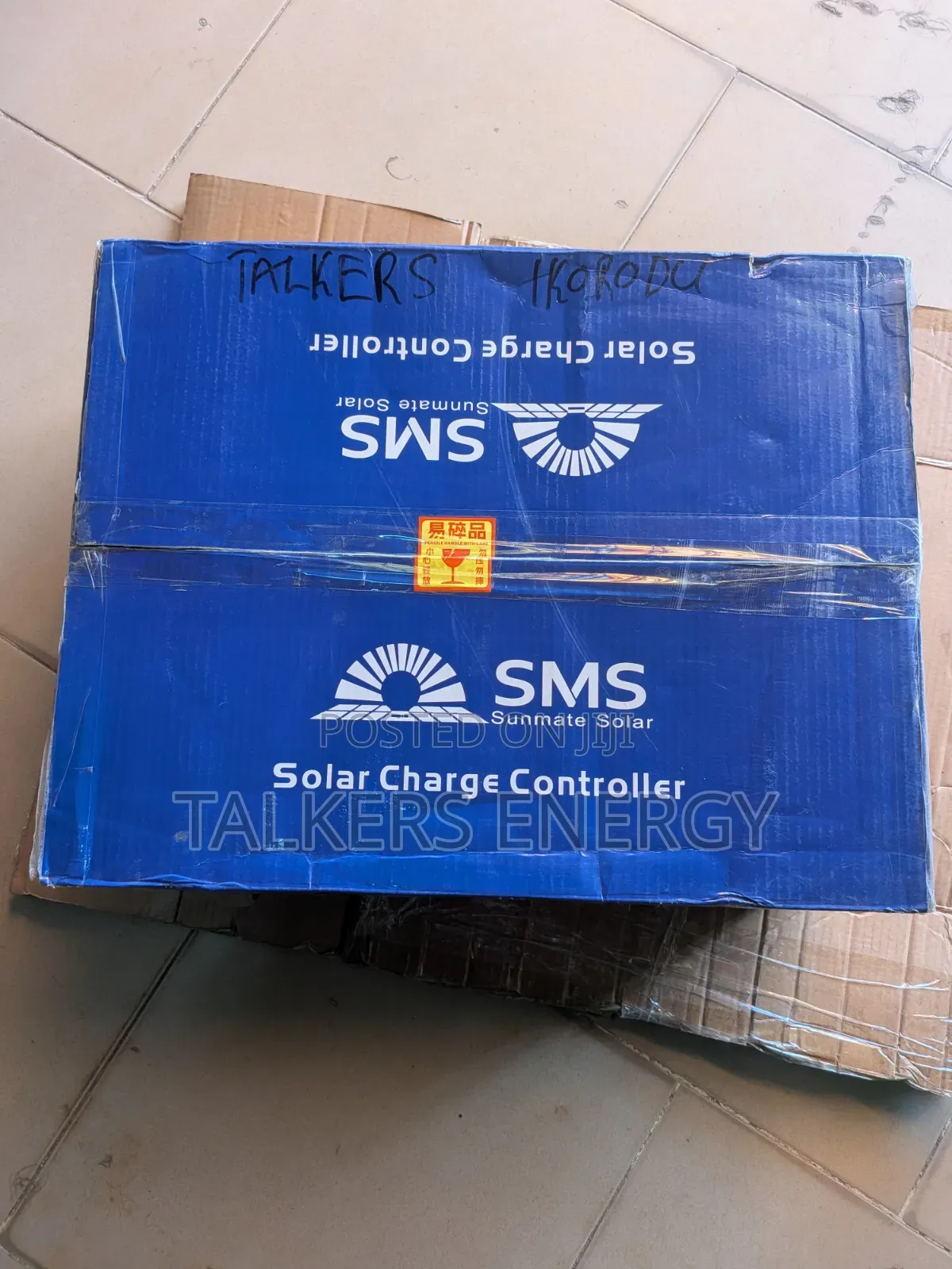 SMS Sunmate 200a MPPT Solar Charge Controller.