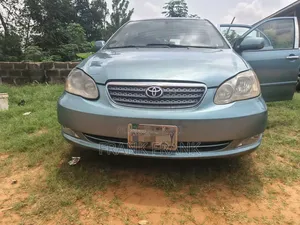 Toyota Corolla 2007 Beige
