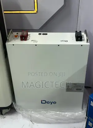 Deye 5kwh/48v Lithium Battery