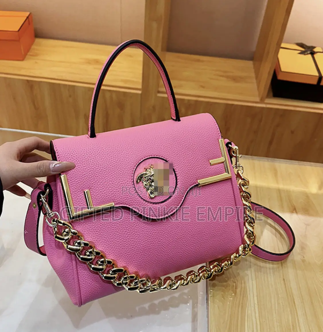 Quality Leather Bag