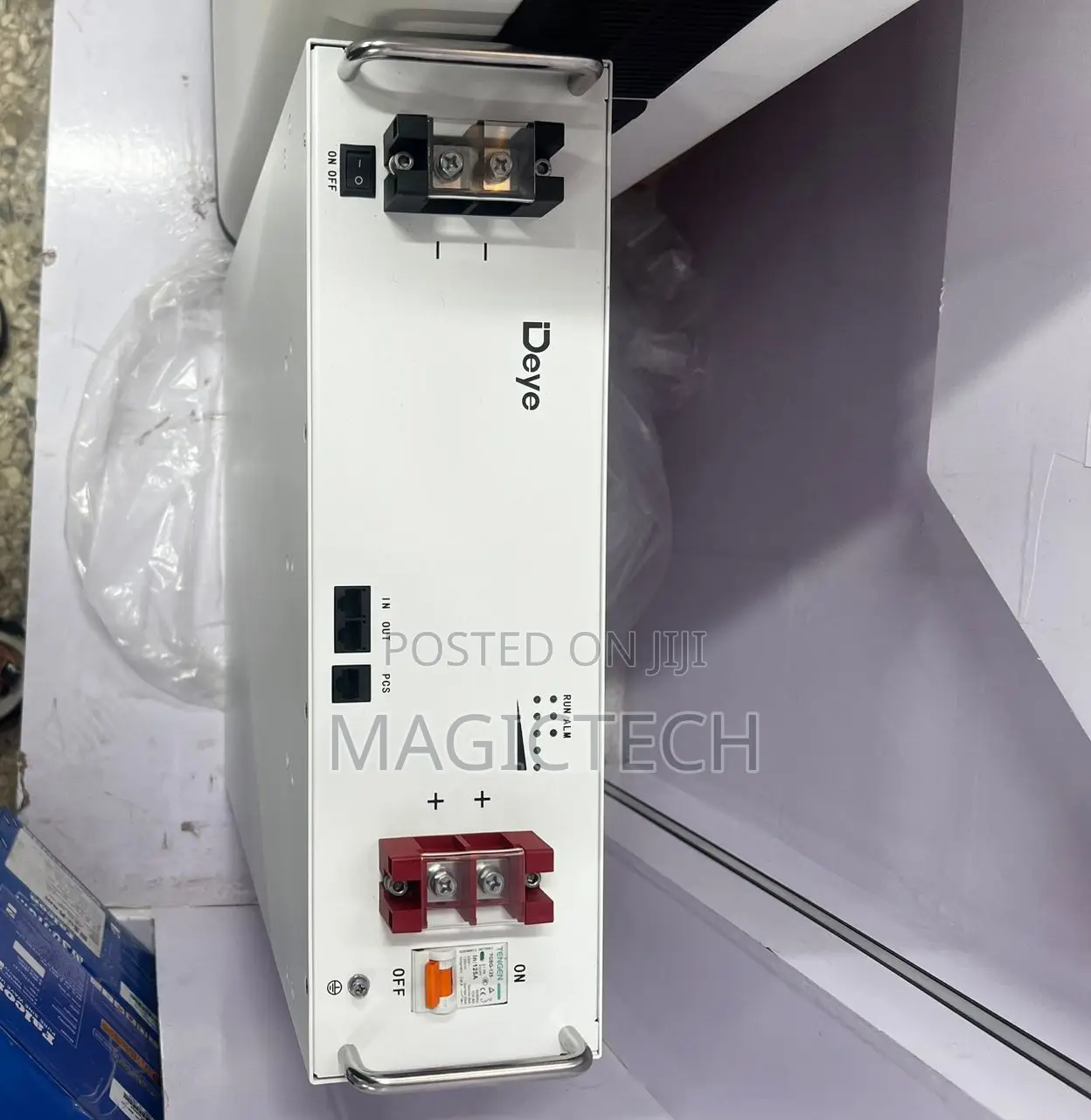 Deye 5kwh/48v Lithium Battery