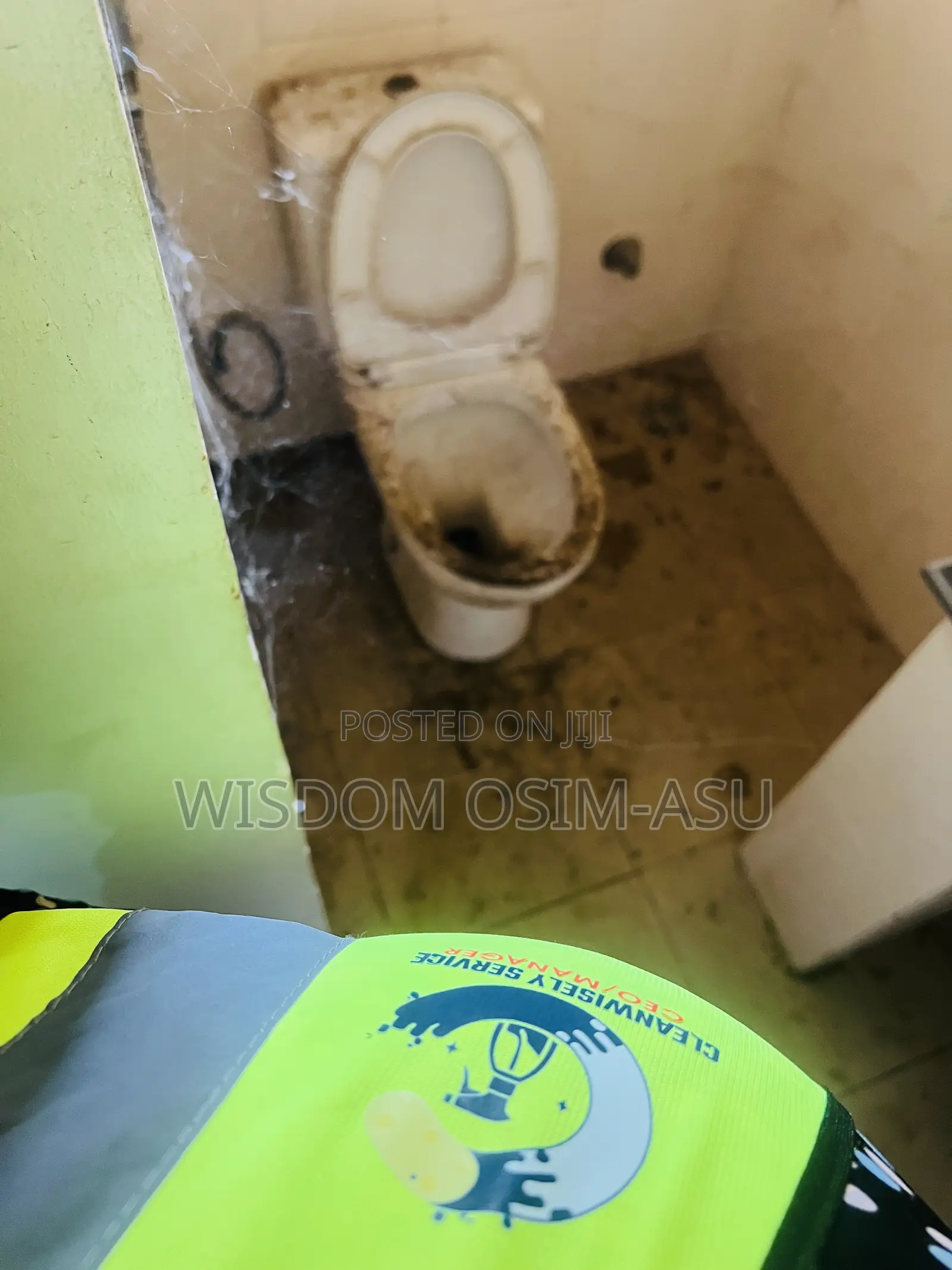Cleaning Services