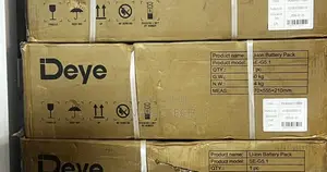 Deye 5kwh/48v Lithium Battery