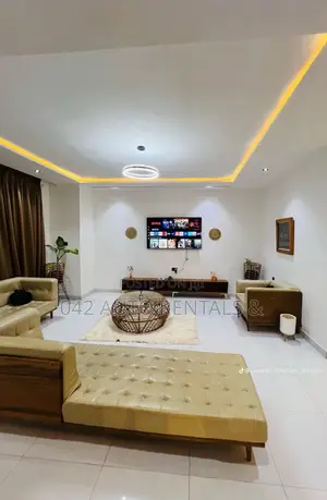 Luxury 3 Bedroom Duplex Private Compound
