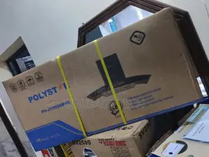 Kitchen Upgrade: Polystar Pv-Jy9026bvc 90cm Voice Hood