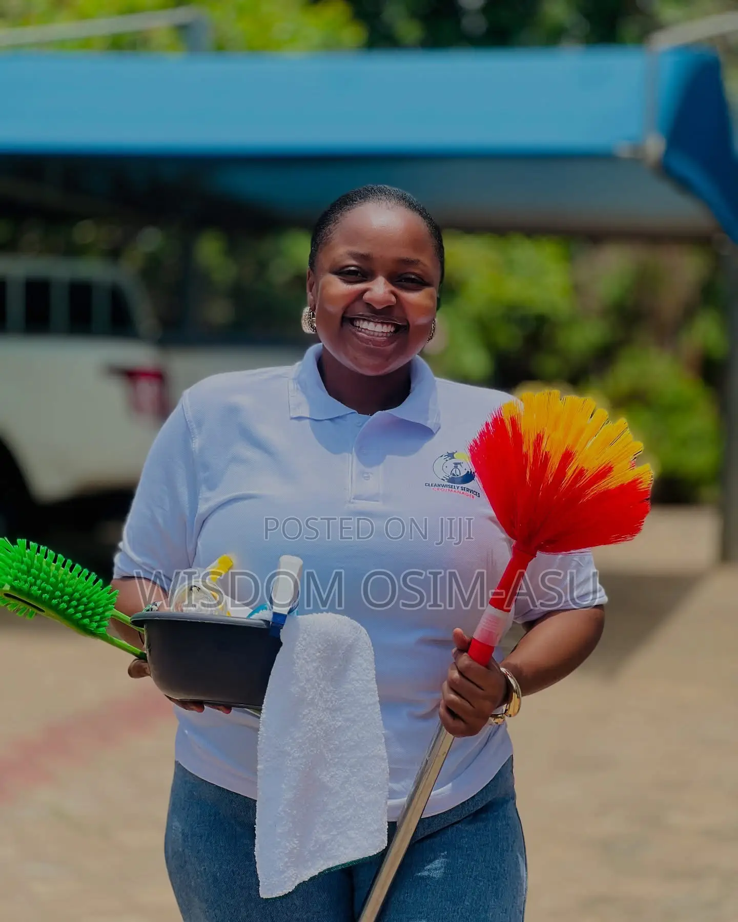 Cleaning Services