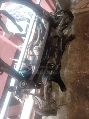 Complete Back Beam Mazda Cx7