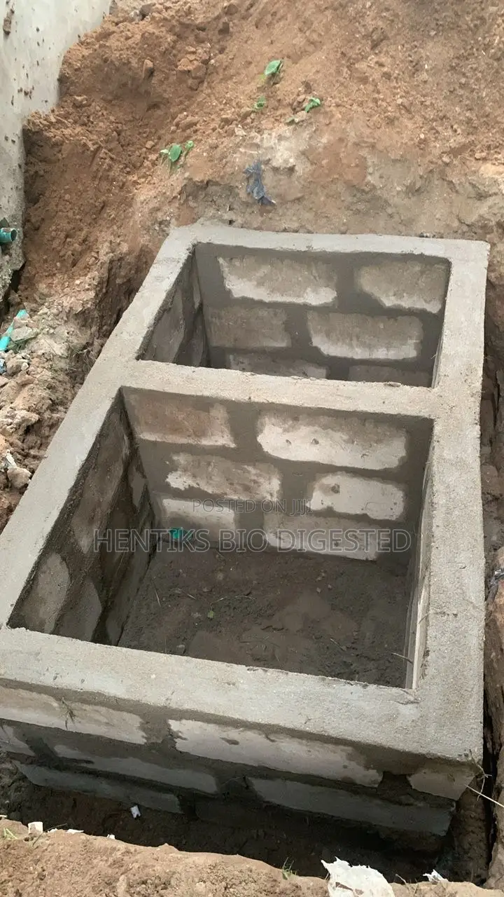 Bio Digester Solution Services