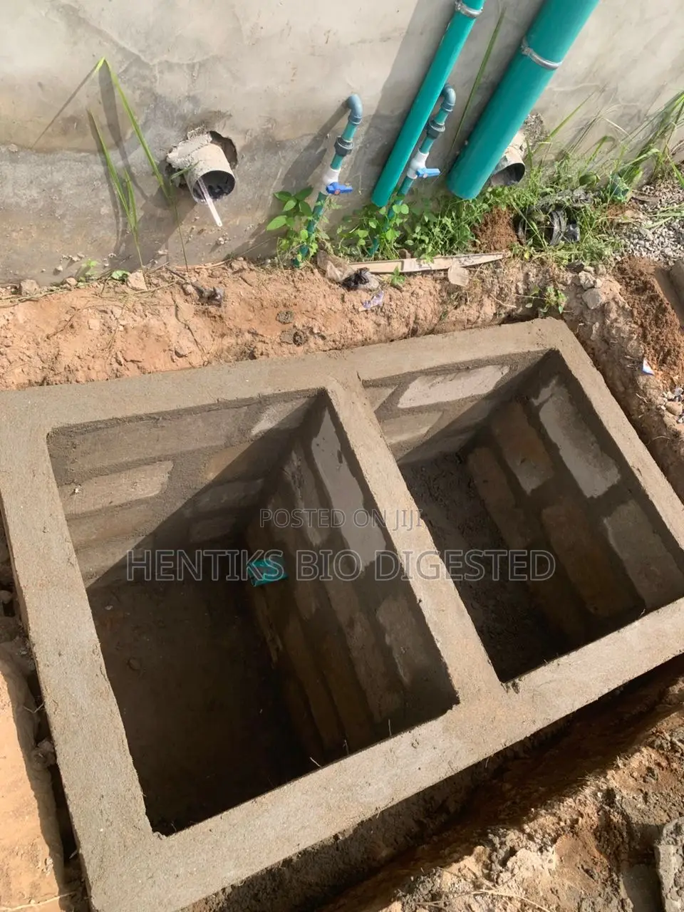 Bio Digester Solution Services