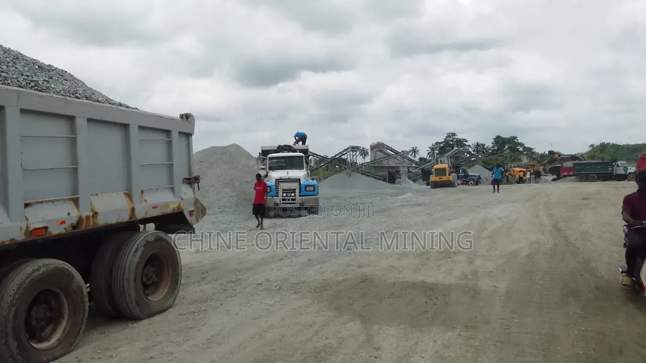 Iron Black Chippings and Granite for Building Materials and Supplies